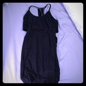 Llulemon Tank with Built in Bra